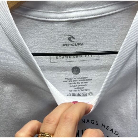 RIP CURL - Outer Banks T Shirt - Picture 4 of 8